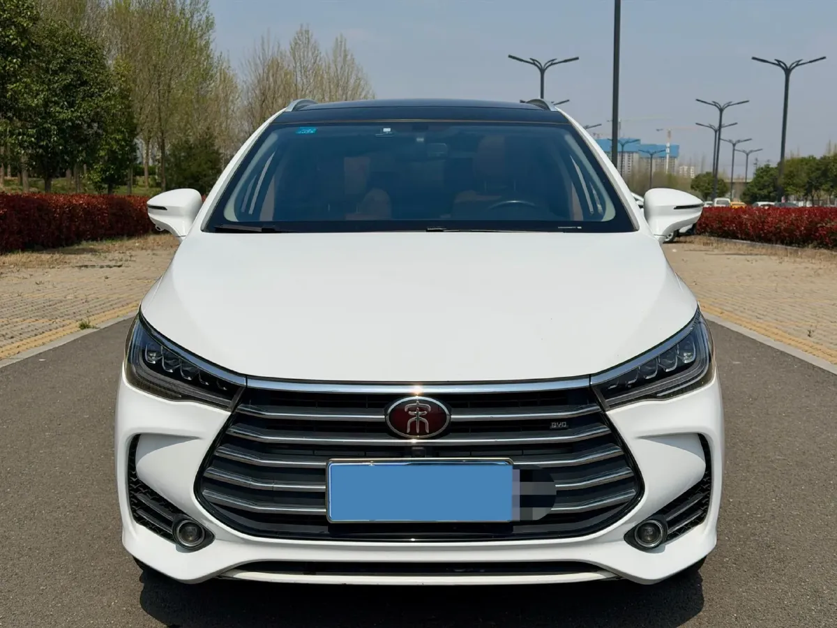 2018 BYD Song MAX 1.5T 154HP L4 6DCT,autocango,china used car exporter,china ev exporter,chinese used car exporter,chinese used ev exporter
