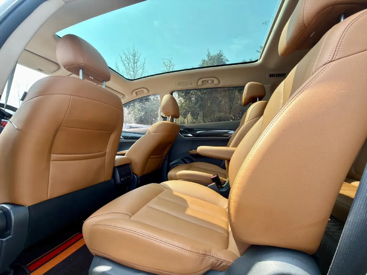 2018 BYD Song MAX 1.5T 154HP L4 6DCT,autocango,china used car exporter,china ev exporter,chinese used car exporter,chinese used ev exporter