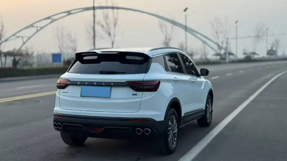 2021 Geely Coolray 1.4T 141HP L4 6DCT,autocango,china used car exporter,china ev exporter,chinese used car exporter,chinese used ev exporter