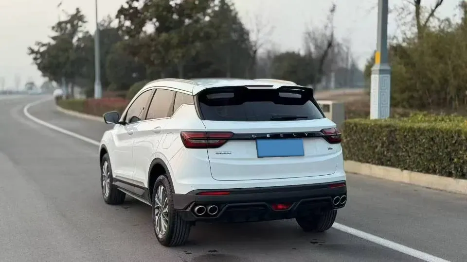 2021 Geely Coolray 1.4T 141HP L4 6DCT,autocango,china used car exporter,china ev exporter,chinese used car exporter,chinese used ev exporter