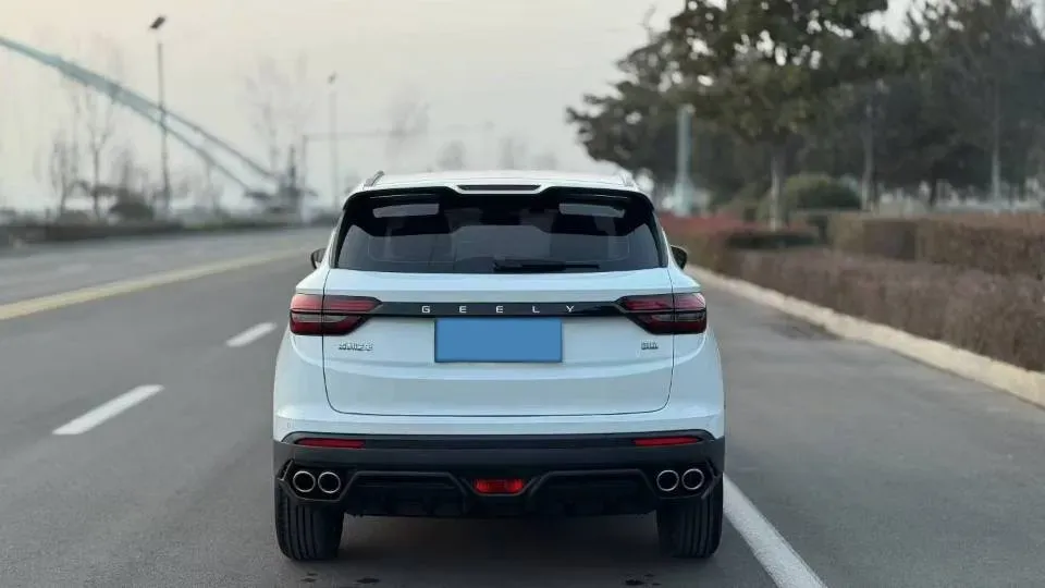 2021 Geely Coolray 1.4T 141HP L4 6DCT,autocango,china used car exporter,china ev exporter,chinese used car exporter,chinese used ev exporter