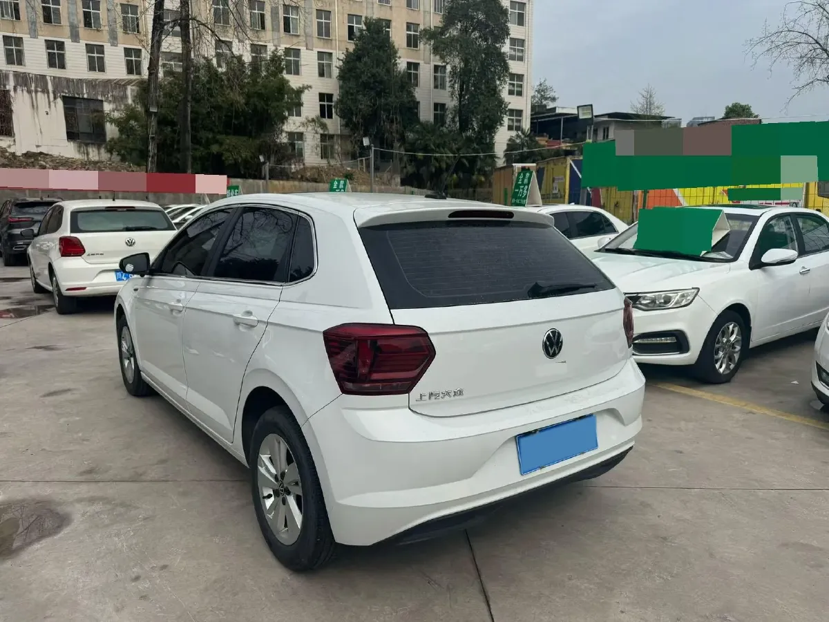 2023 Volkswagen Polo 1.5L 113HP L4 6AT,autocango,china used car exporter,china ev exporter,chinese used car exporter,chinese used ev exporter