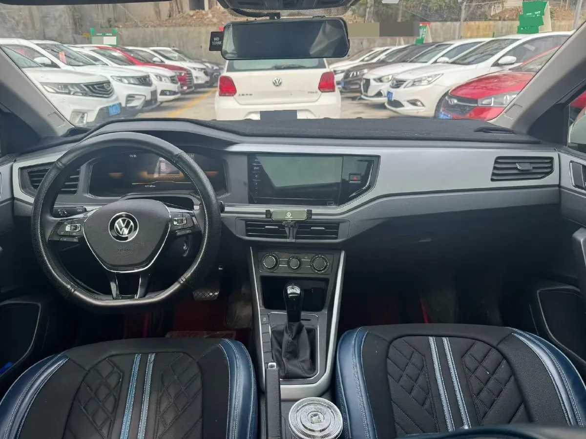 2023 Volkswagen Polo 1.5L 113HP L4 6AT,autocango,china used car exporter,china ev exporter,chinese used car exporter,chinese used ev exporter