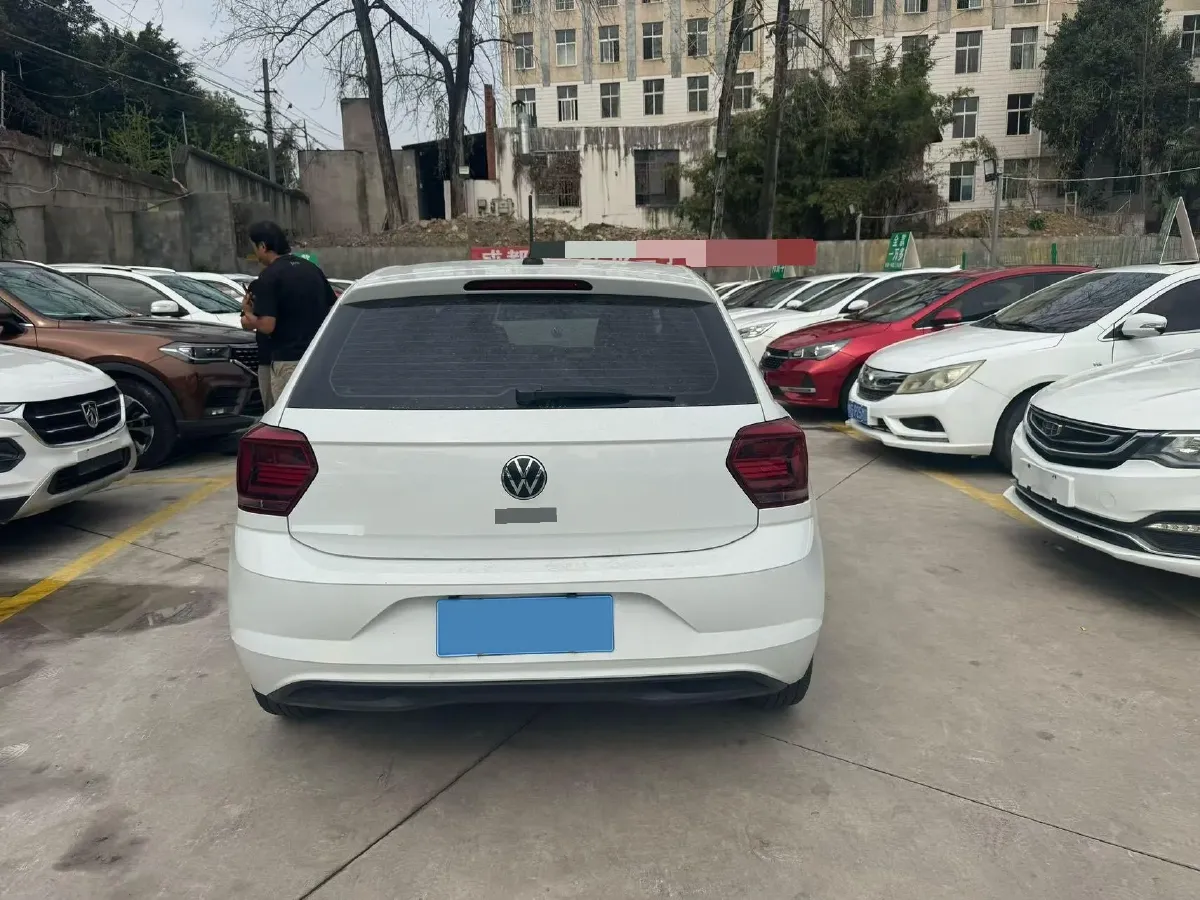 2023 Volkswagen Polo 1.5L 113HP L4 6AT,autocango,china used car exporter,china ev exporter,chinese used car exporter,chinese used ev exporter