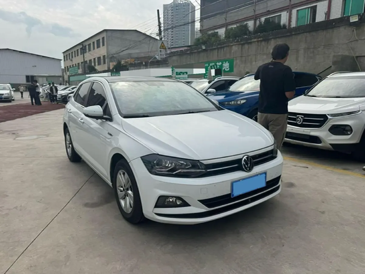 2023 Volkswagen Polo 1.5L 113HP L4 6AT,autocango,china used car exporter,china ev exporter,chinese used car exporter,chinese used ev exporter