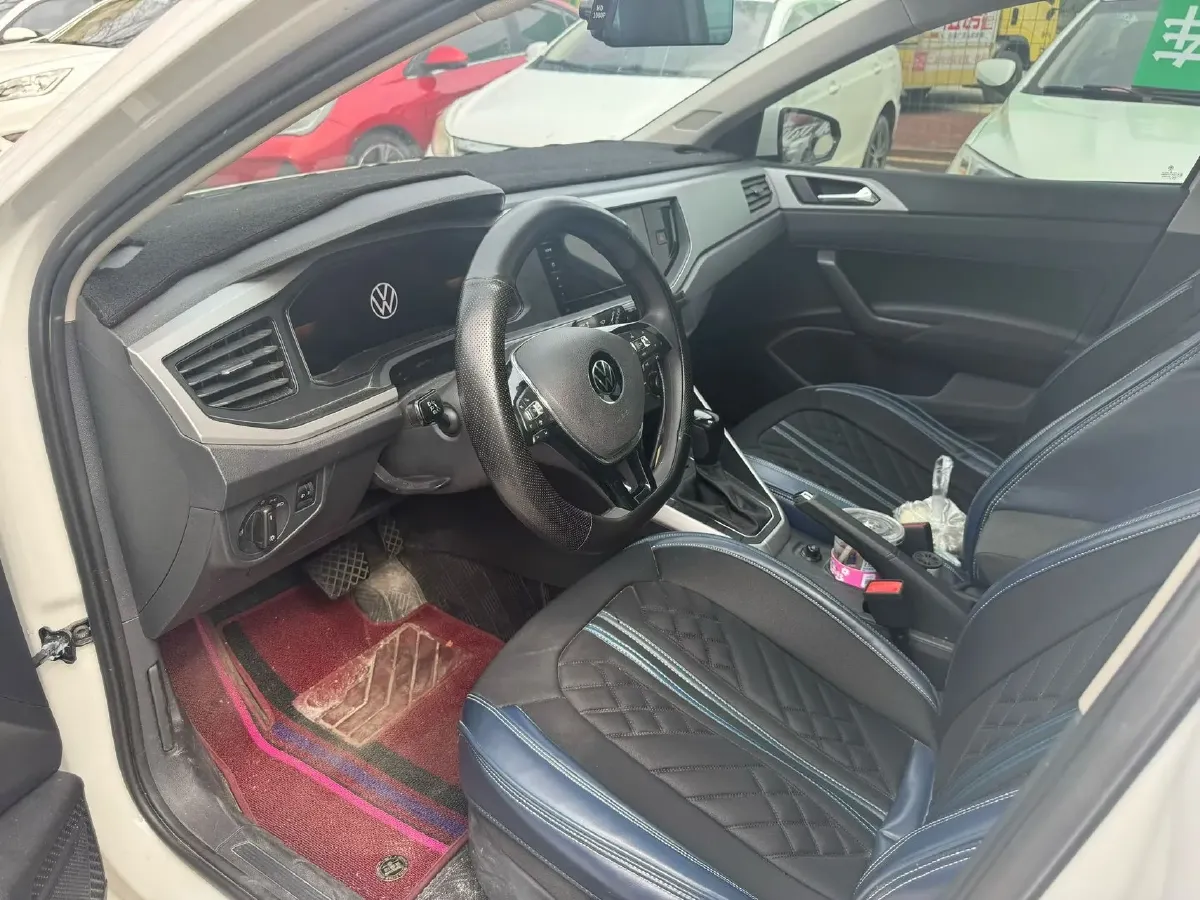 2023 Volkswagen Polo 1.5L 113HP L4 6AT,autocango,china used car exporter,china ev exporter,chinese used car exporter,chinese used ev exporter