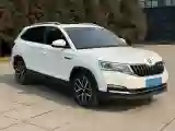 2023 Skoda Kamiq 1.5L 109HP L4 6AT