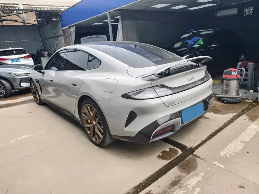 2024 MI SU7 BEV 101KWH,autocango,china used car exporter,china ev exporter,chinese used car exporter,chinese used ev exporter