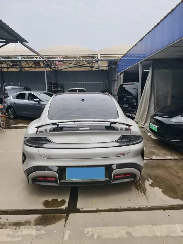 2024 MI SU7 BEV 101KWH,autocango,china used car exporter,china ev exporter,chinese used car exporter,chinese used ev exporter