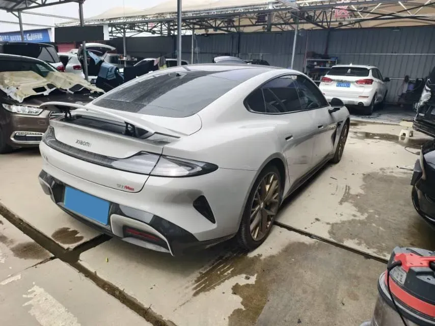 2024 MI SU7 BEV 101KWH,autocango,china used car exporter,china ev exporter,chinese used car exporter,chinese used ev exporter