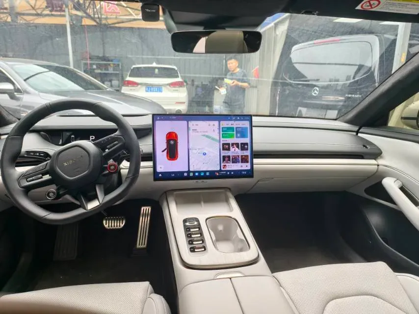 2024 MI SU7 BEV 101KWH,autocango,china used car exporter,china ev exporter,chinese used car exporter,chinese used ev exporter