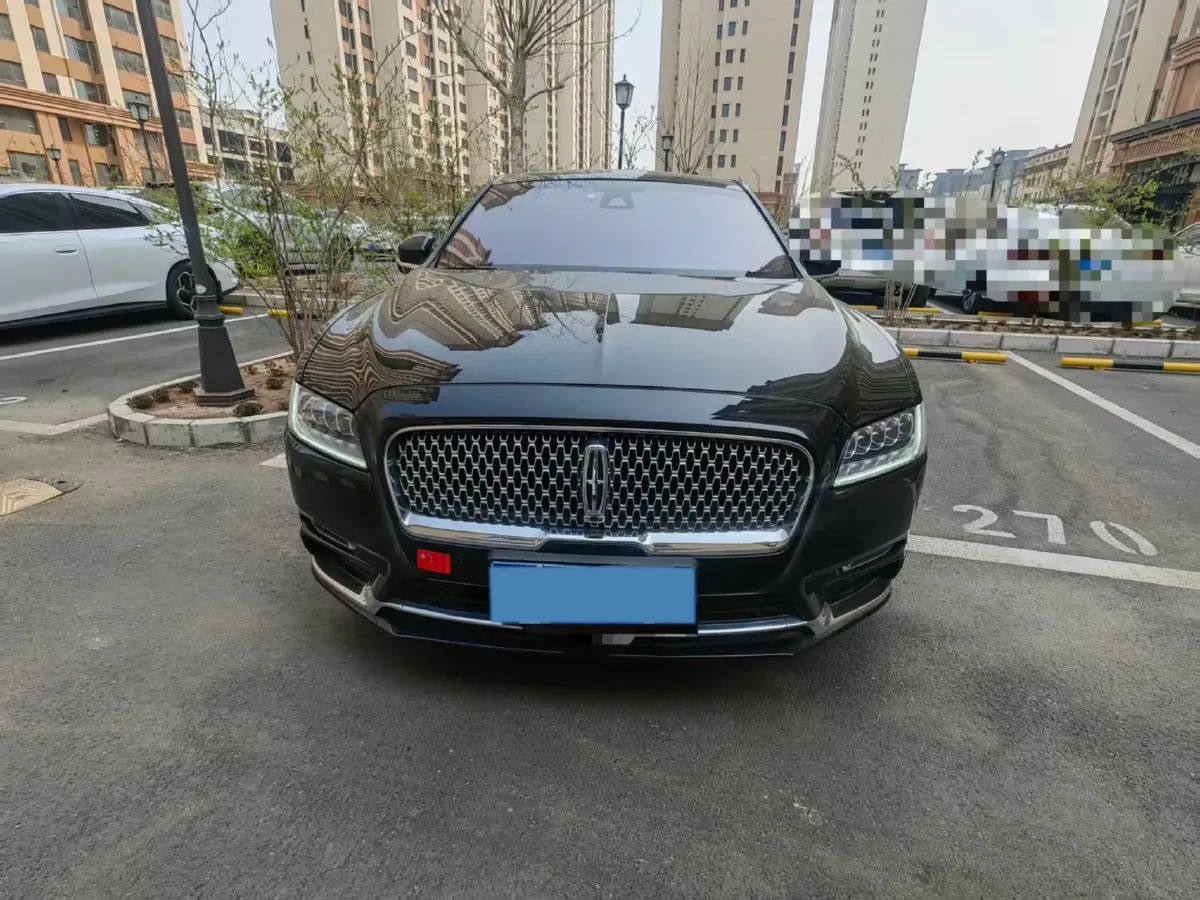 2020 Lincoln Continental 2.0T 241HP L4 6AT,autocango,china used car exporter,china ev exporter,chinese used car exporter,chinese used ev exporter