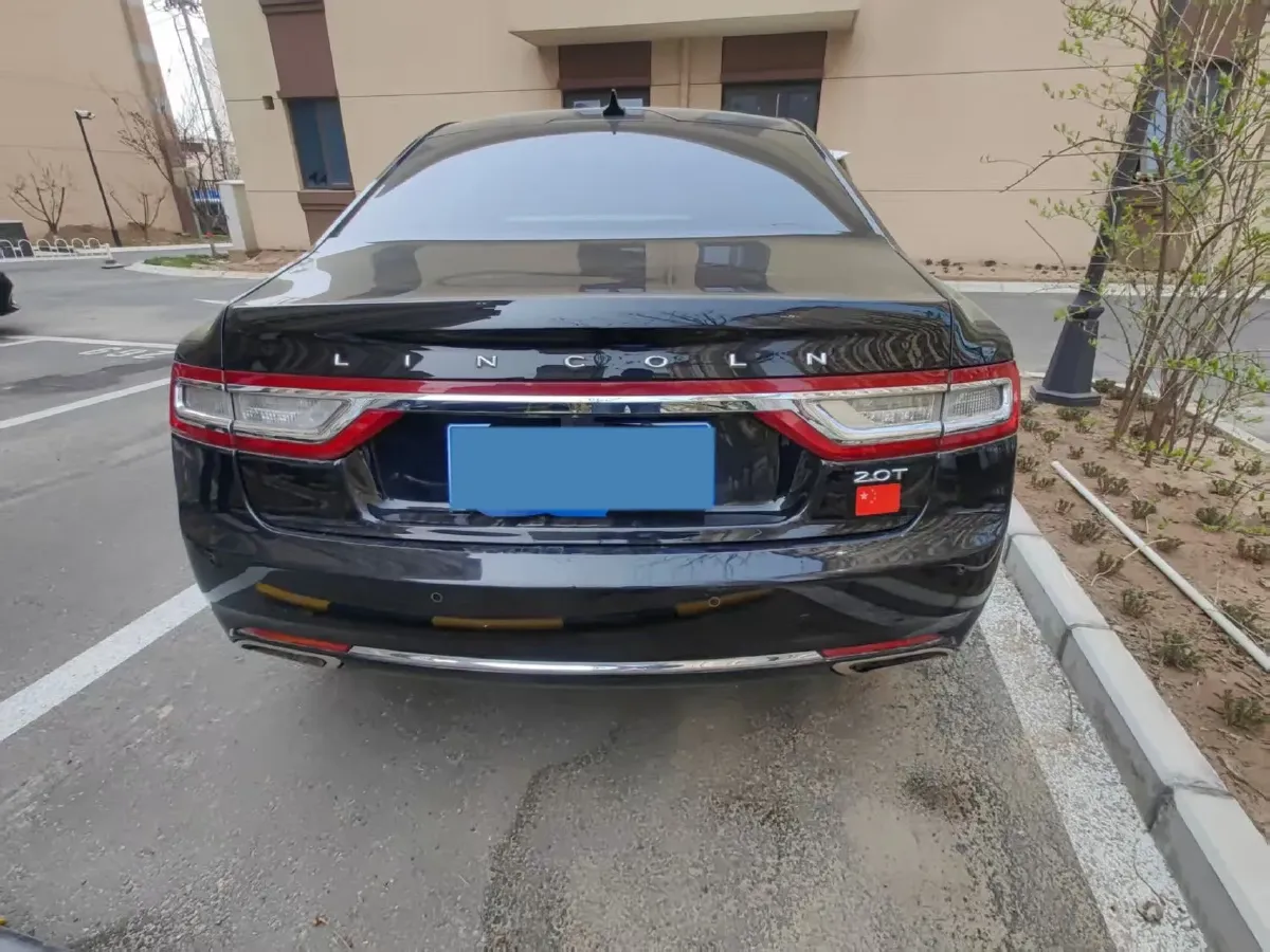 2020 Lincoln Continental 2.0T 241HP L4 6AT,autocango,china used car exporter,china ev exporter,chinese used car exporter,chinese used ev exporter