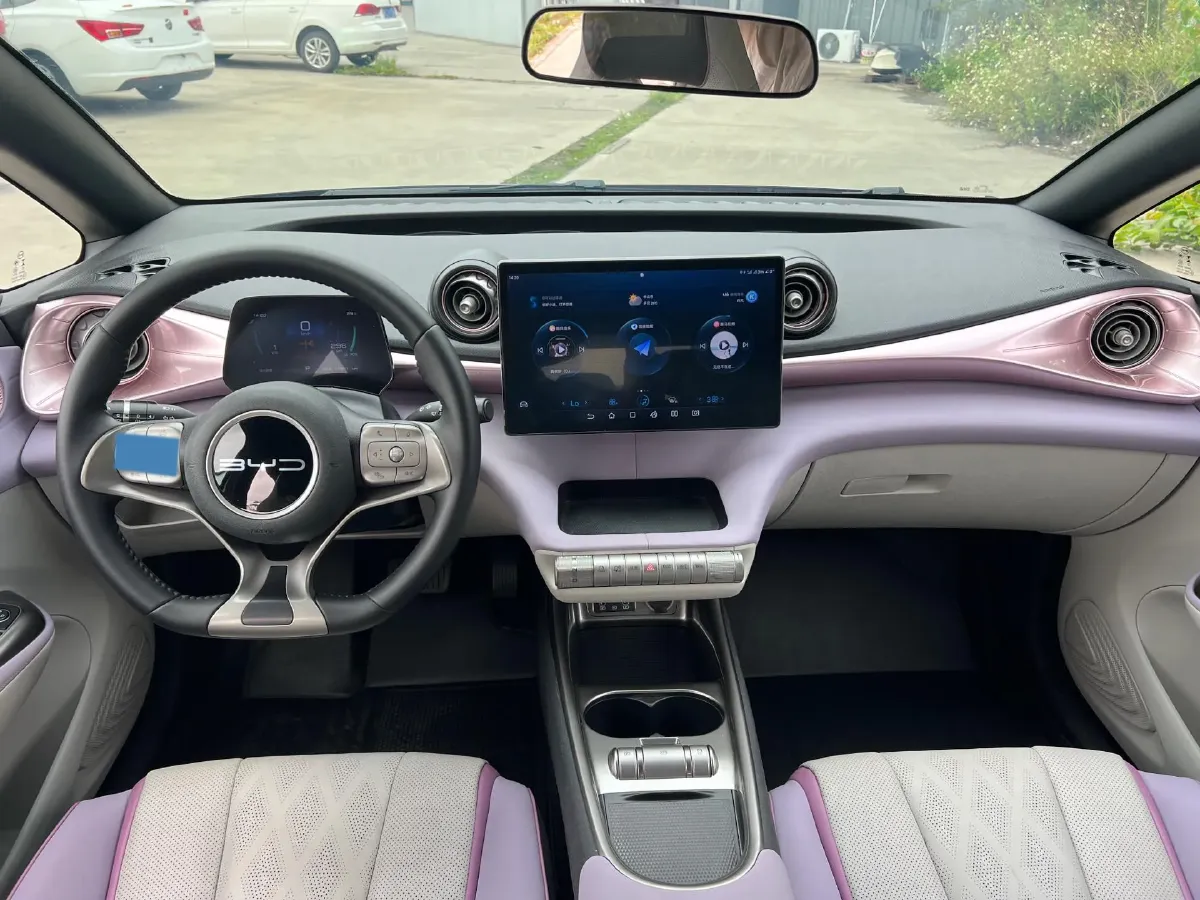 2023 BYD Dolphin BEV 44.928KWH,autocango,china used car exporter,china ev exporter,chinese used car exporter,chinese used ev exporter