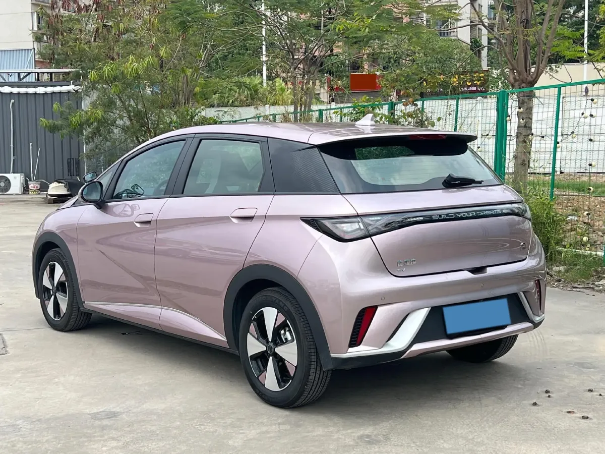 2023 BYD Dolphin BEV 44.928KWH,autocango,china used car exporter,china ev exporter,chinese used car exporter,chinese used ev exporter