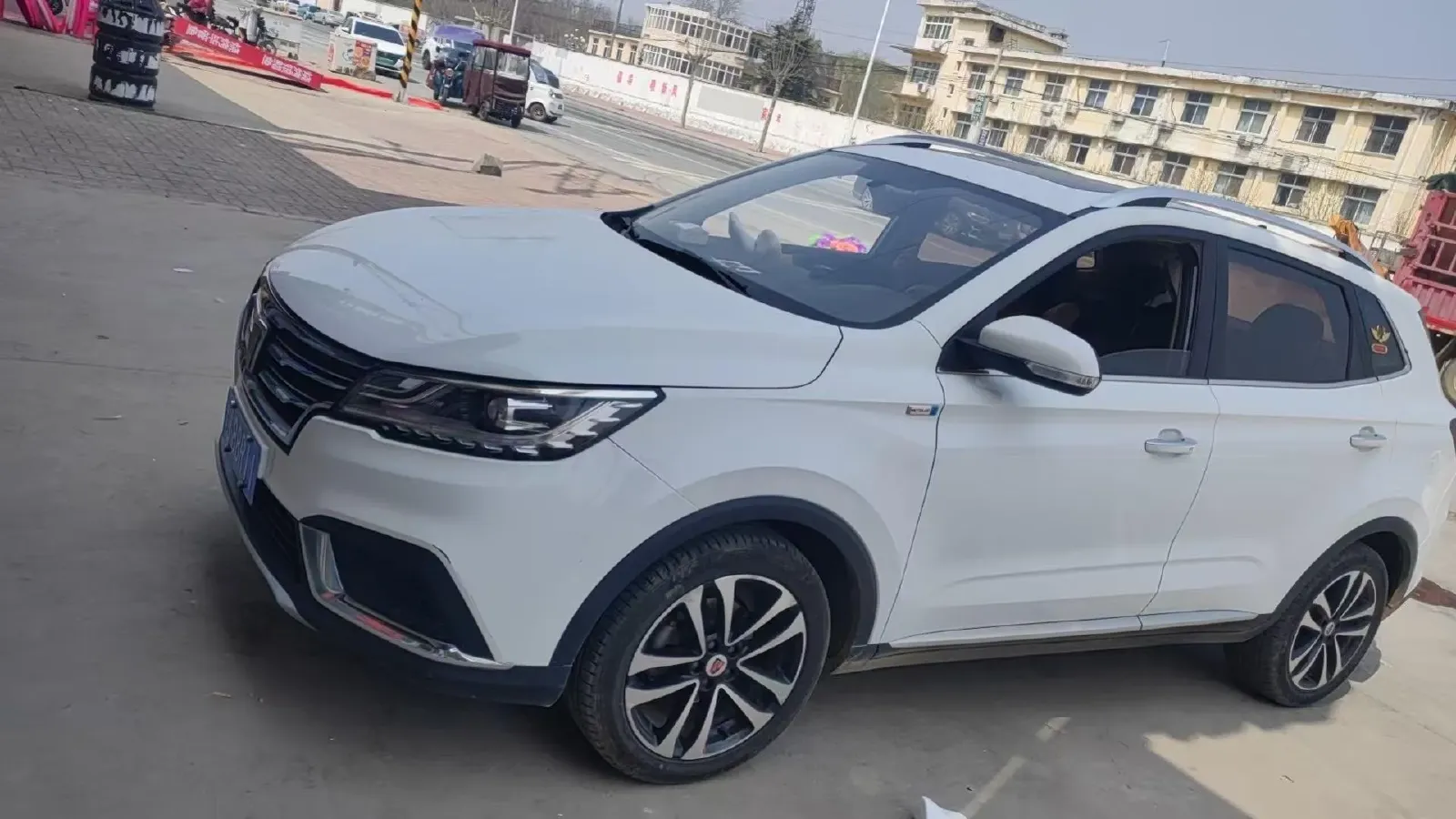 2020 Roewe RX3 1.6L 125HP L4 CVT,autocango,china used car exporter,china ev exporter,chinese used car exporter,chinese used ev exporter