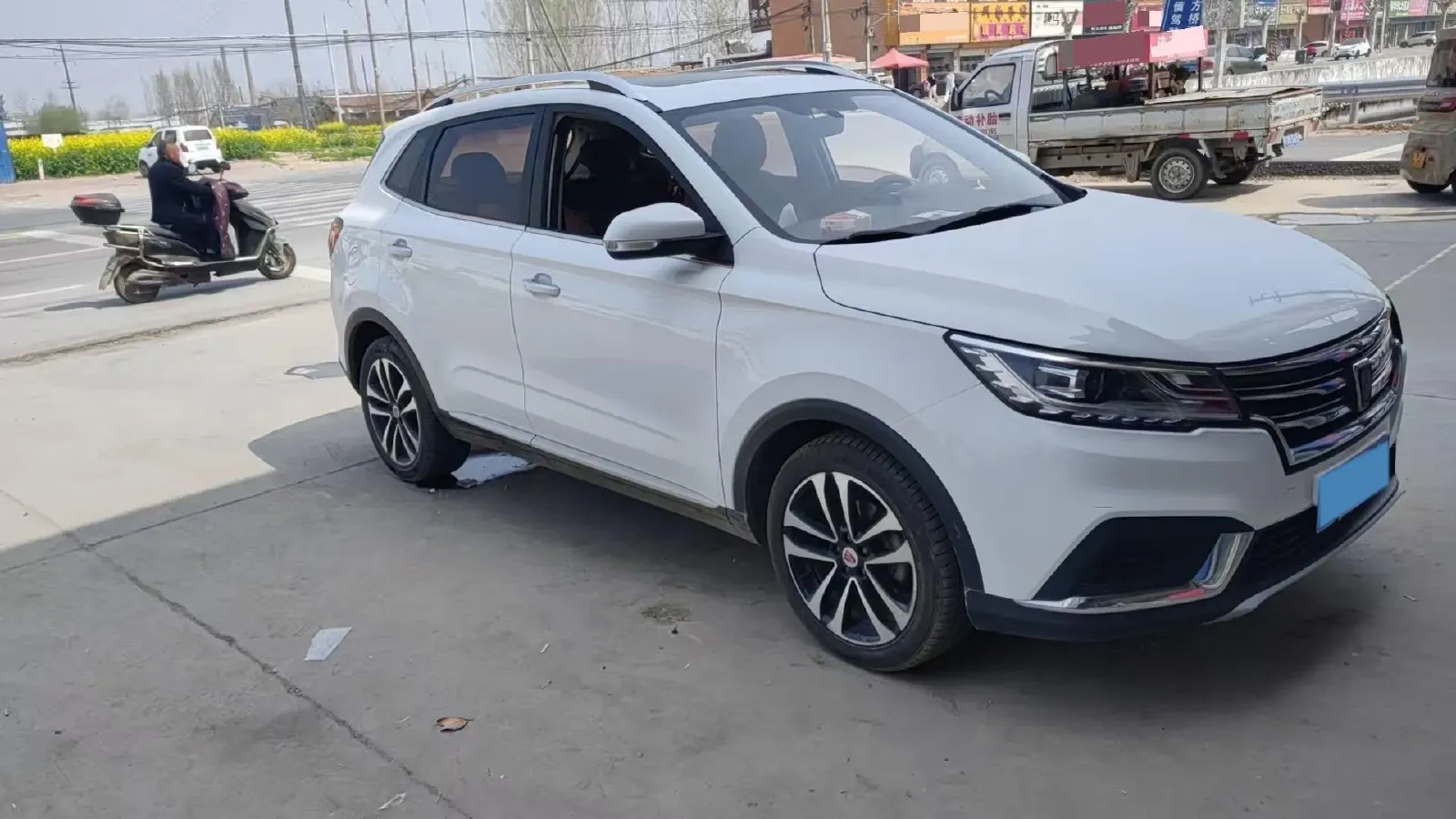 2020 Roewe RX3 1.6L 125HP L4 CVT,autocango,china used car exporter,china ev exporter,chinese used car exporter,chinese used ev exporter