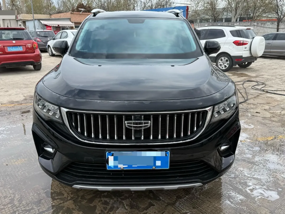 2020 Geely Okavango 1.8T 184HP L4 7DCT,autocango,china used car exporter,china ev exporter,chinese used car exporter,chinese used ev exporter
