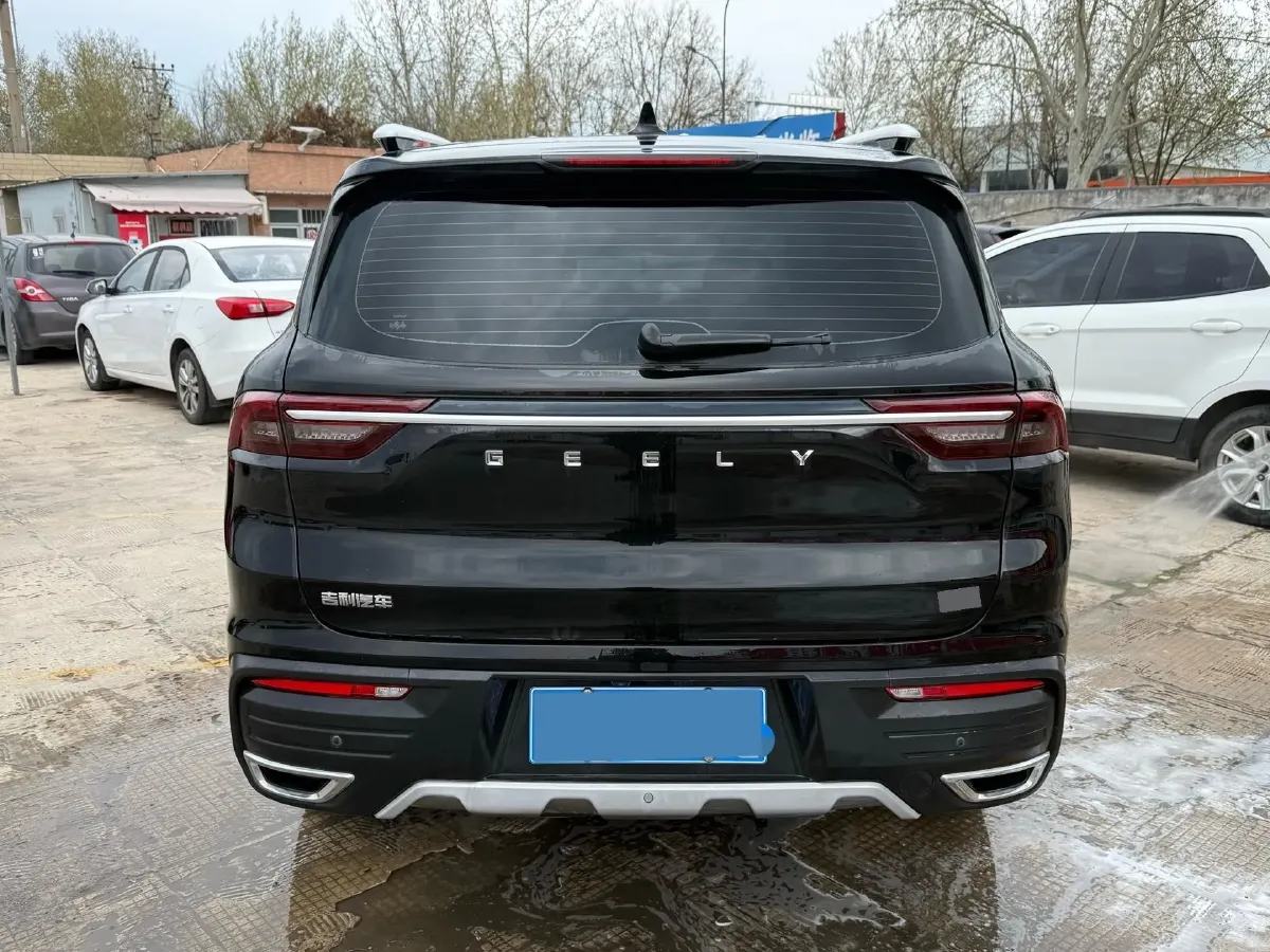 2020 Geely Okavango 1.8T 184HP L4 7DCT,autocango,china used car exporter,china ev exporter,chinese used car exporter,chinese used ev exporter