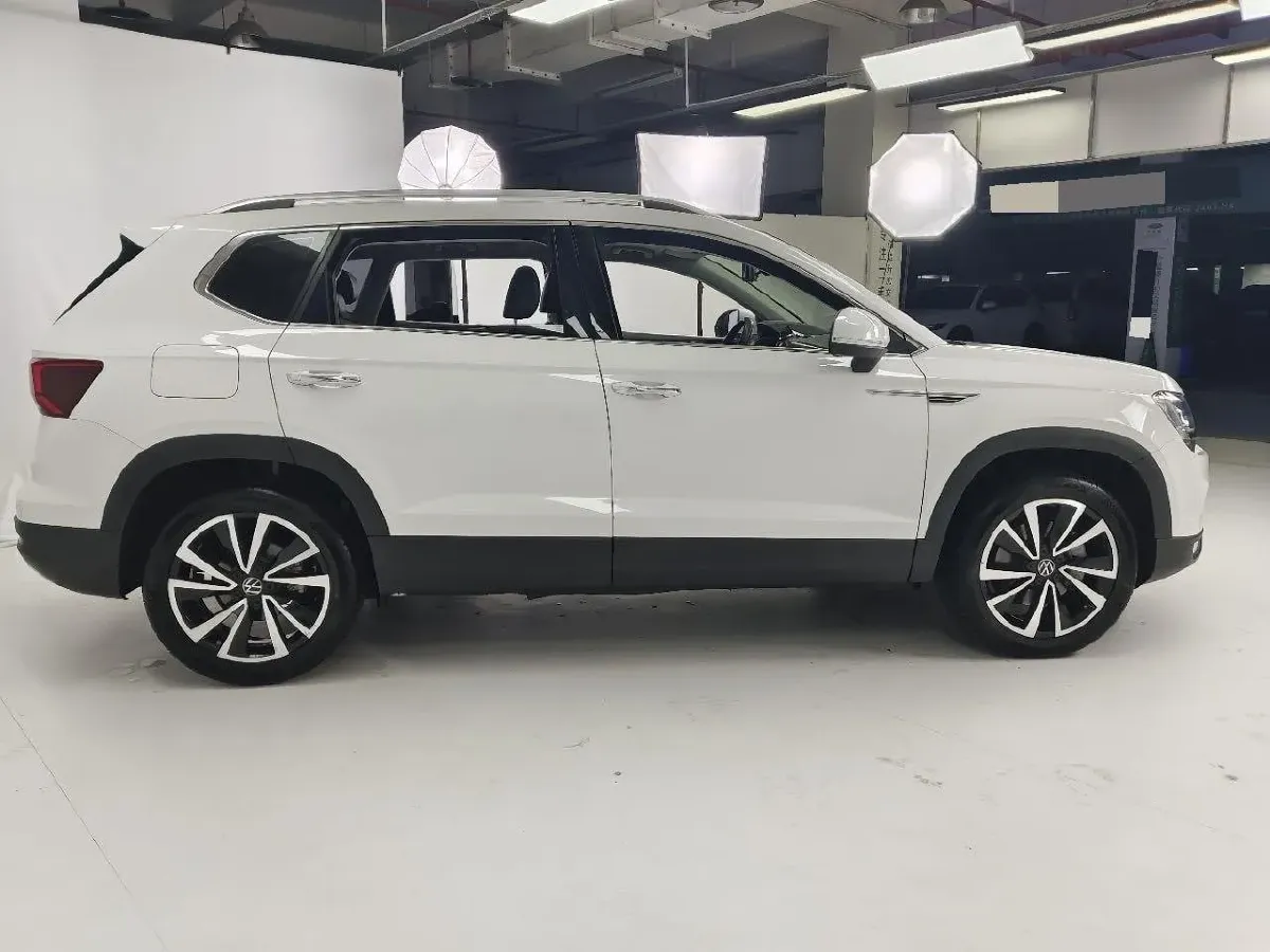 2021 Volkswagen Tharu 1.4T 150HP L4 7DCT,autocango,china used car exporter,china ev exporter,chinese used car exporter,chinese used ev exporter