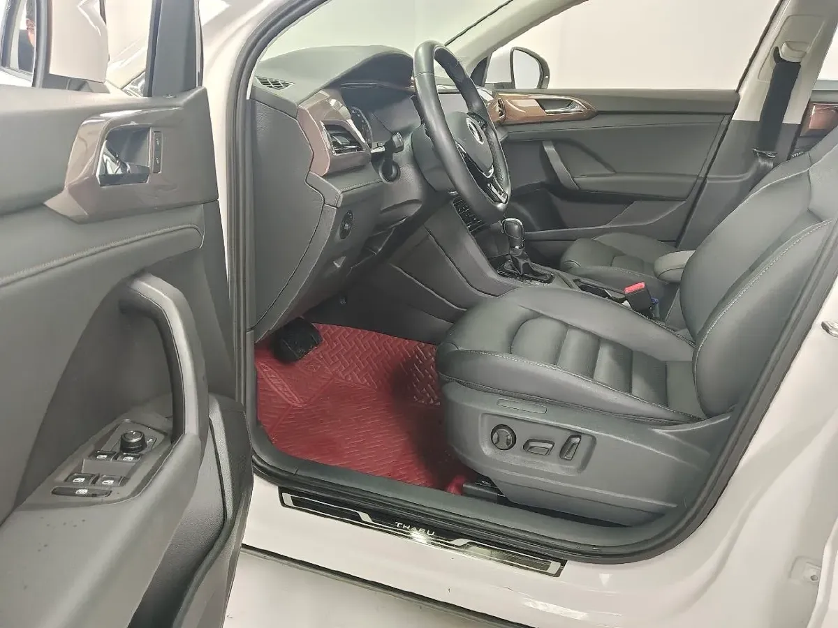 2021 Volkswagen Tharu 1.4T 150HP L4 7DCT,autocango,china used car exporter,china ev exporter,chinese used car exporter,chinese used ev exporter