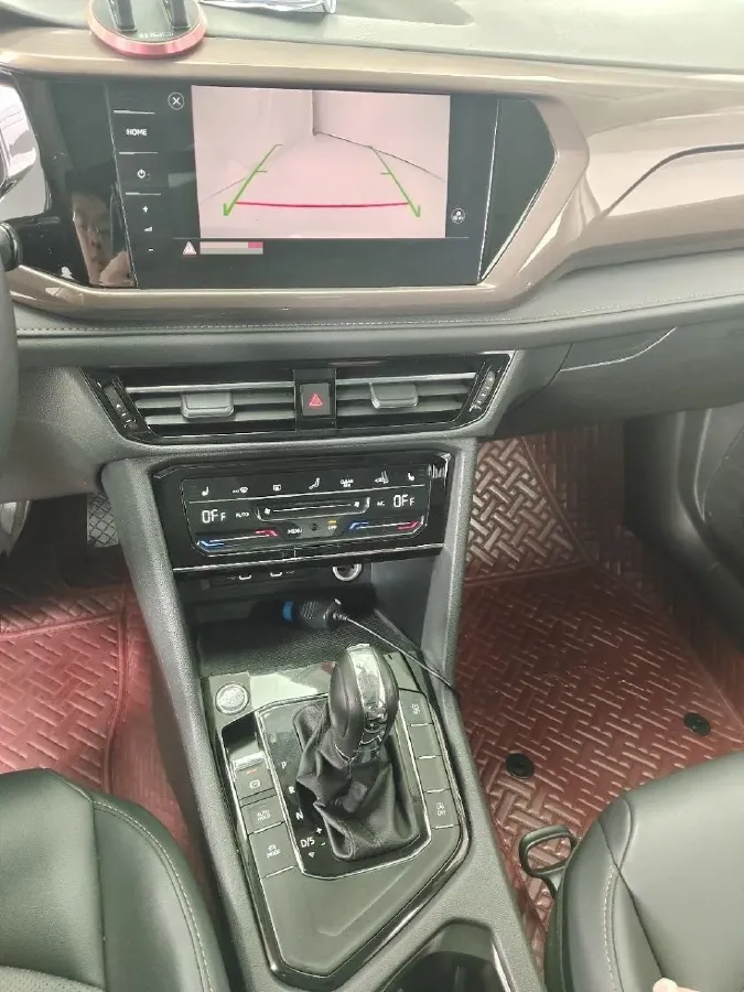 2021 Volkswagen Tharu 1.4T 150HP L4 7DCT,autocango,china used car exporter,china ev exporter,chinese used car exporter,chinese used ev exporter