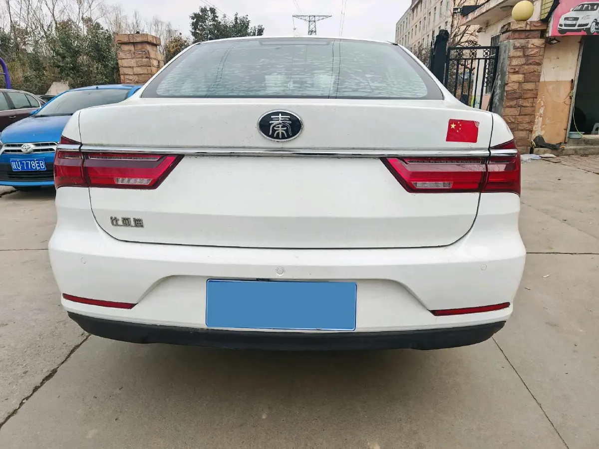 2019 BYD Qin 1.5L 109HP L4 CVT,autocango,china used car exporter,china ev exporter,chinese used car exporter,chinese used ev exporter