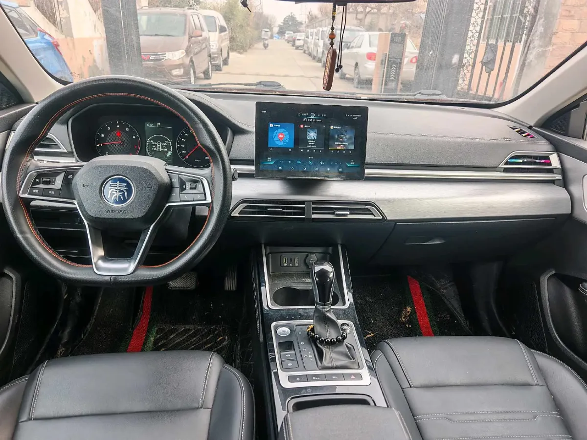 2019 BYD Qin 1.5L 109HP L4 CVT,autocango,china used car exporter,china ev exporter,chinese used car exporter,chinese used ev exporter