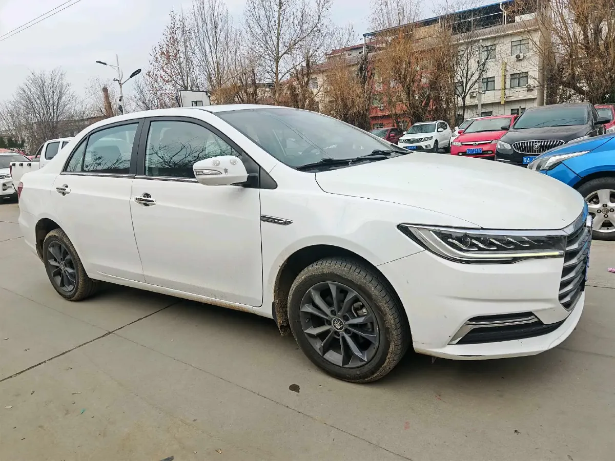 2019 BYD Qin 1.5L 109HP L4 CVT,autocango,china used car exporter,china ev exporter,chinese used car exporter,chinese used ev exporter
