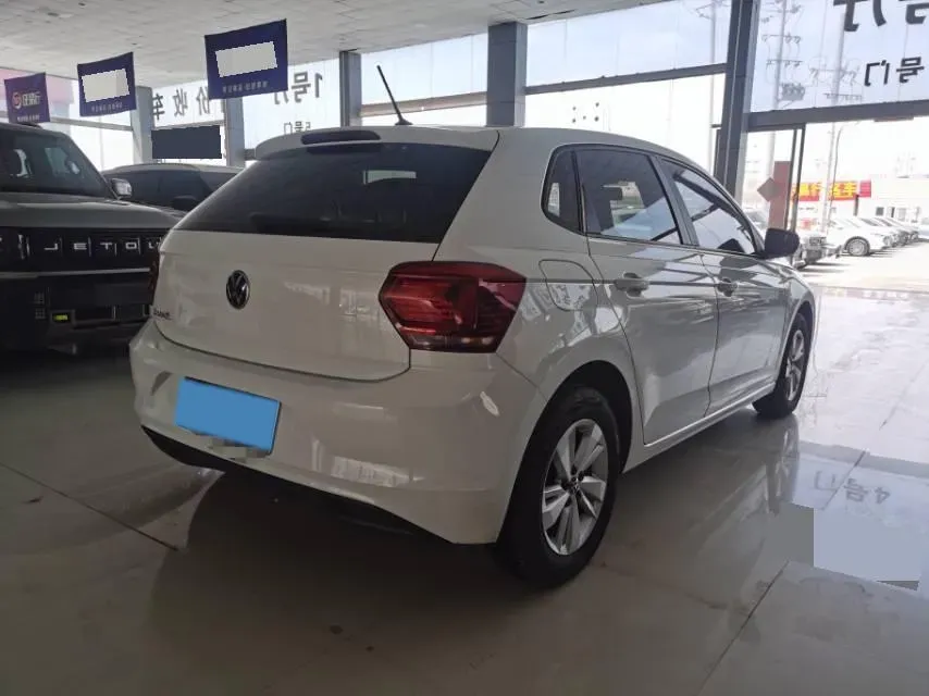 2023 Volkswagen Polo 1.5L 110HP L4 6AT,autocango,china used car exporter,china ev exporter,chinese used car exporter,chinese used ev exporter