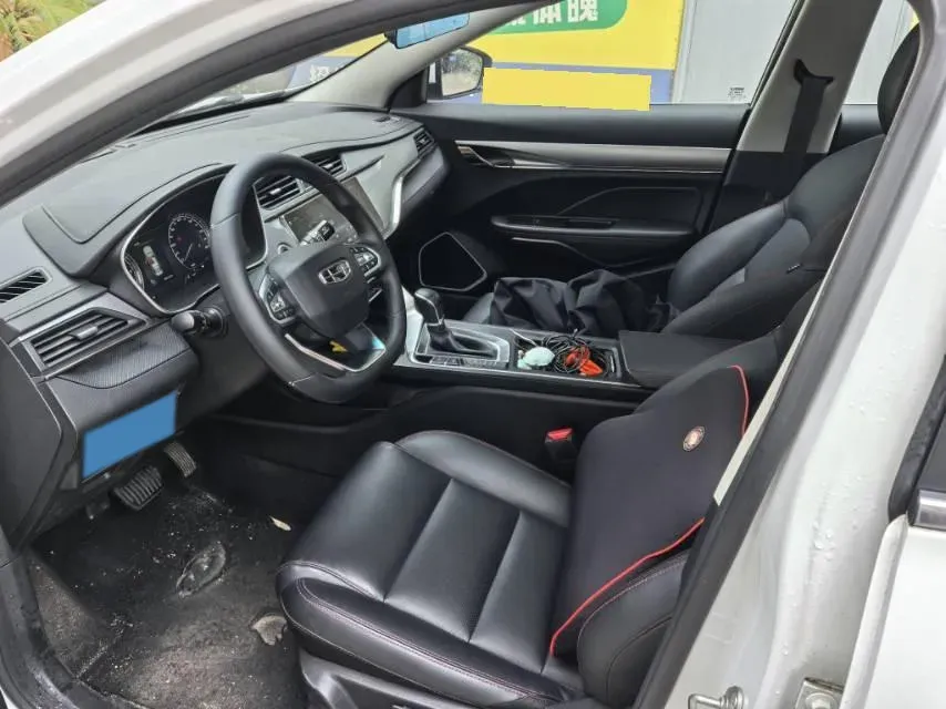 2020 Geely Binray 1.4T 141HP L4 CVT,autocango,china used car exporter,china ev exporter,chinese used car exporter,chinese used ev exporter