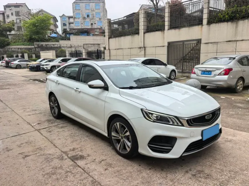 2020 Geely Binray 1.4T 141HP L4 CVT,autocango,china used car exporter,china ev exporter,chinese used car exporter,chinese used ev exporter