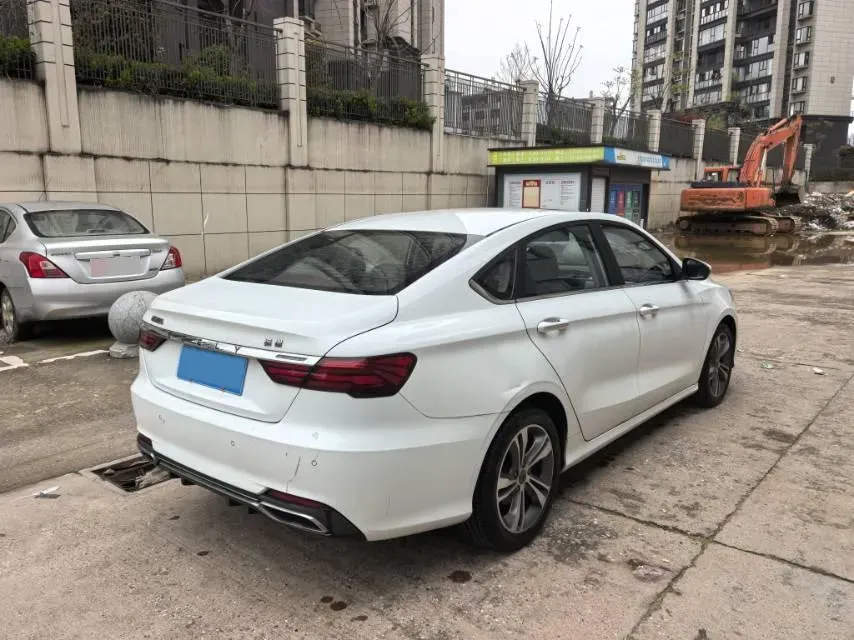 2020 Geely Binray 1.4T 141HP L4 CVT,autocango,china used car exporter,china ev exporter,chinese used car exporter,chinese used ev exporter