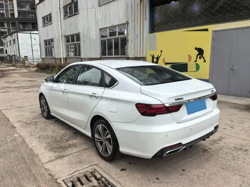 2020 Geely Binray 1.4T 141HP L4 CVT,autocango,china used car exporter,china ev exporter,chinese used car exporter,chinese used ev exporter