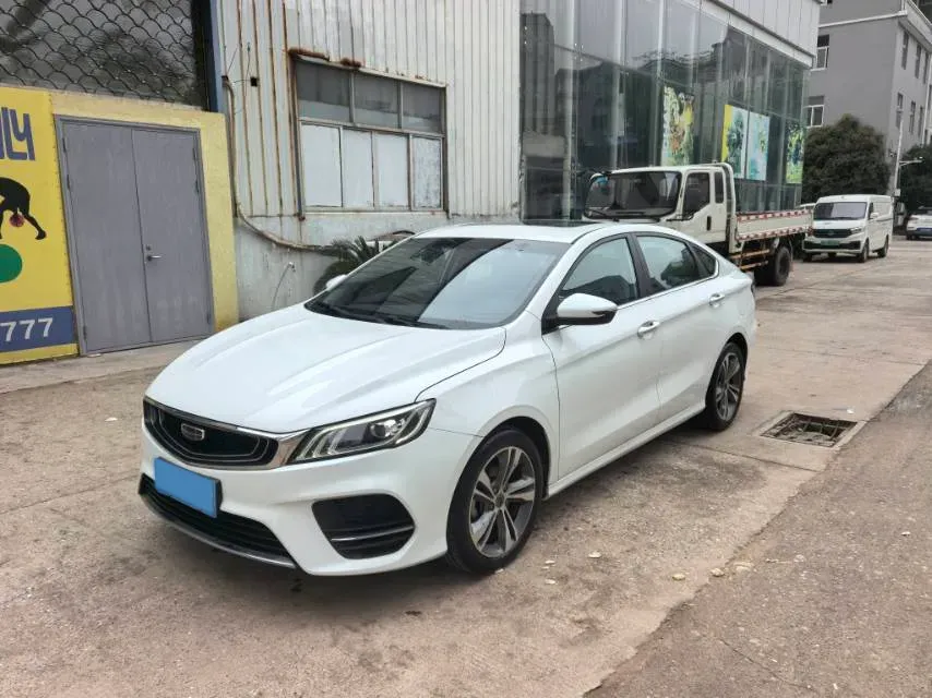 2020 Geely Binray 1.4T 141HP L4 CVT,autocango,china used car exporter,china ev exporter,chinese used car exporter,chinese used ev exporter