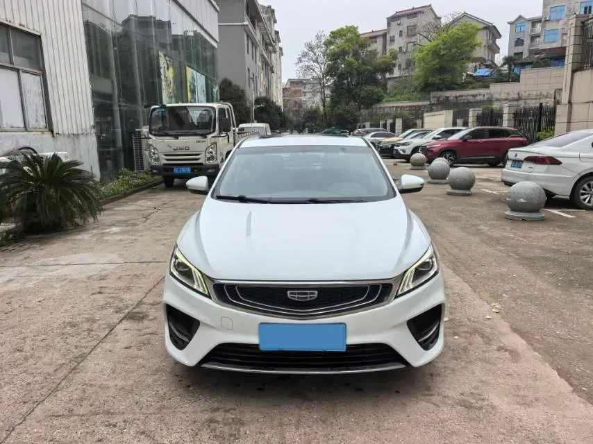 2020 Geely Binray 1.4T 141HP L4 CVT,autocango,china used car exporter,china ev exporter,chinese used car exporter,chinese used ev exporter