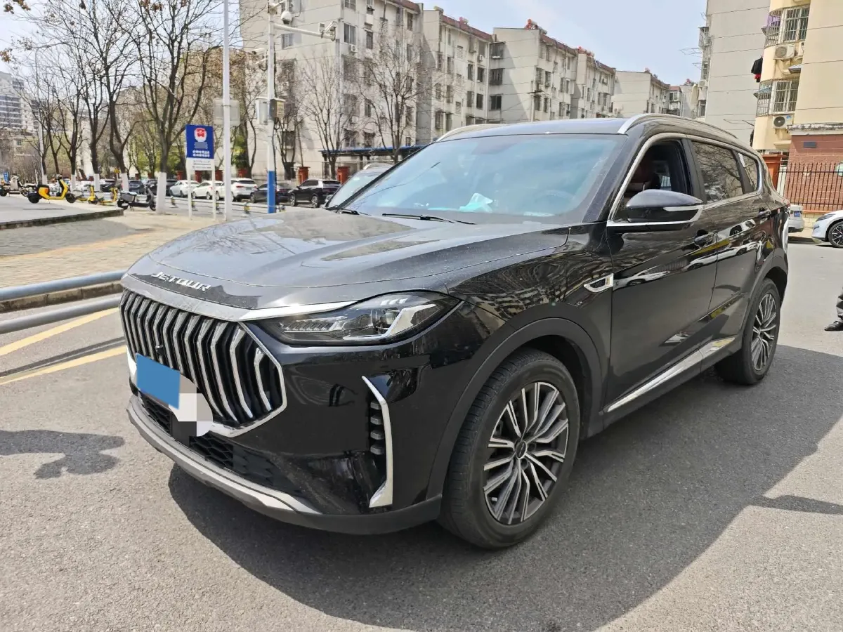 2023 Jetour X70 Plus 1.5T 156HP L4 6DCT,autocango,china used car exporter,china ev exporter,chinese used car exporter,chinese used ev exporter