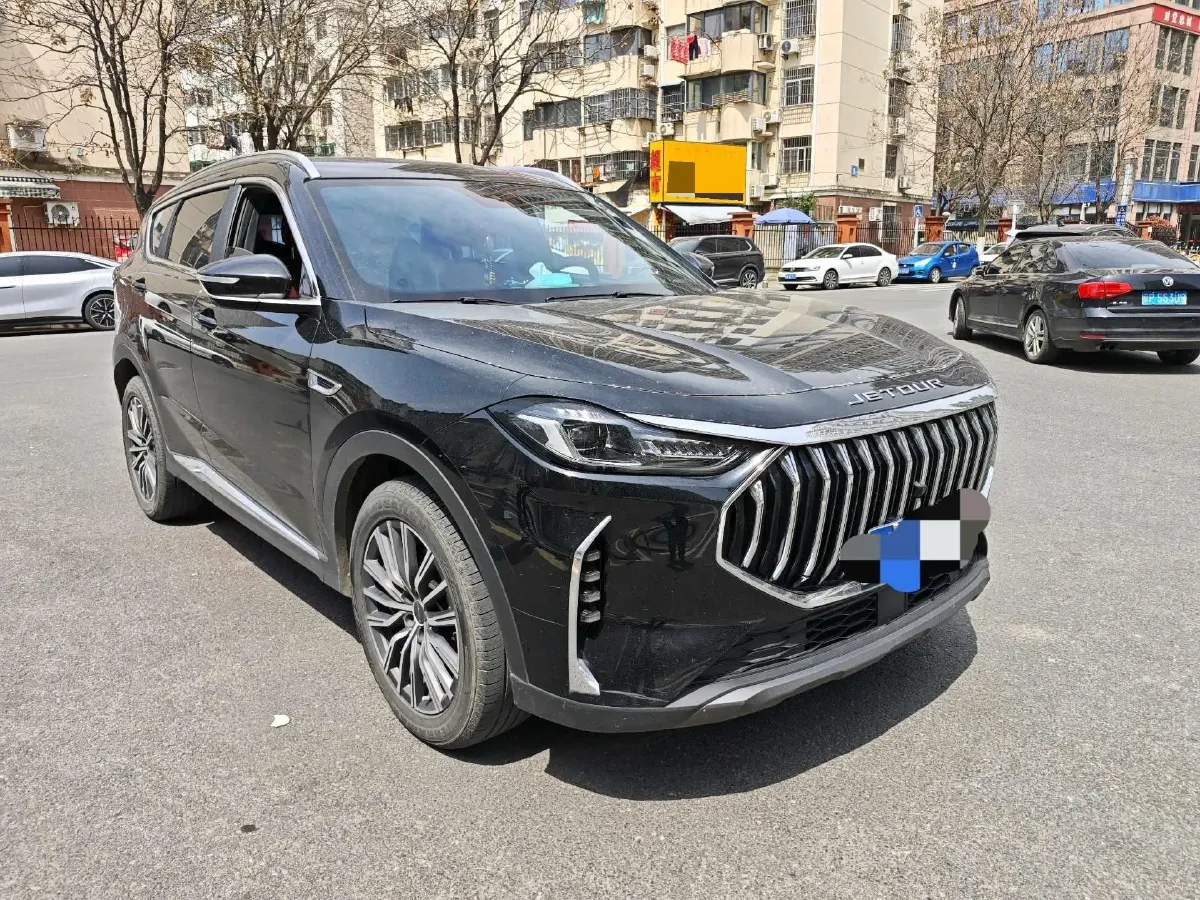 2023 Jetour X70 Plus 1.5T 156HP L4 6DCT,autocango,china used car exporter,china ev exporter,chinese used car exporter,chinese used ev exporter