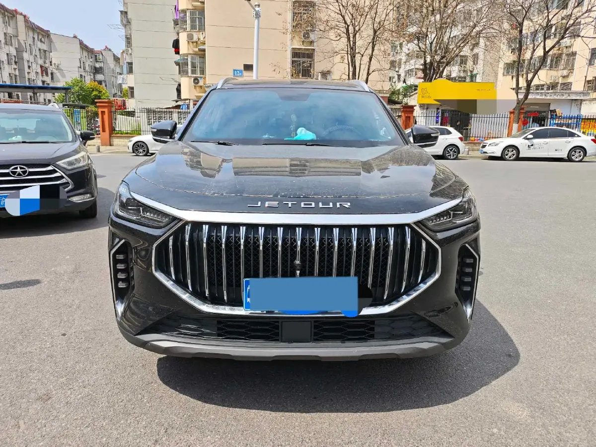2023 Jetour X70 Plus 1.5T 156HP L4 6DCT,autocango,china used car exporter,china ev exporter,chinese used car exporter,chinese used ev exporter