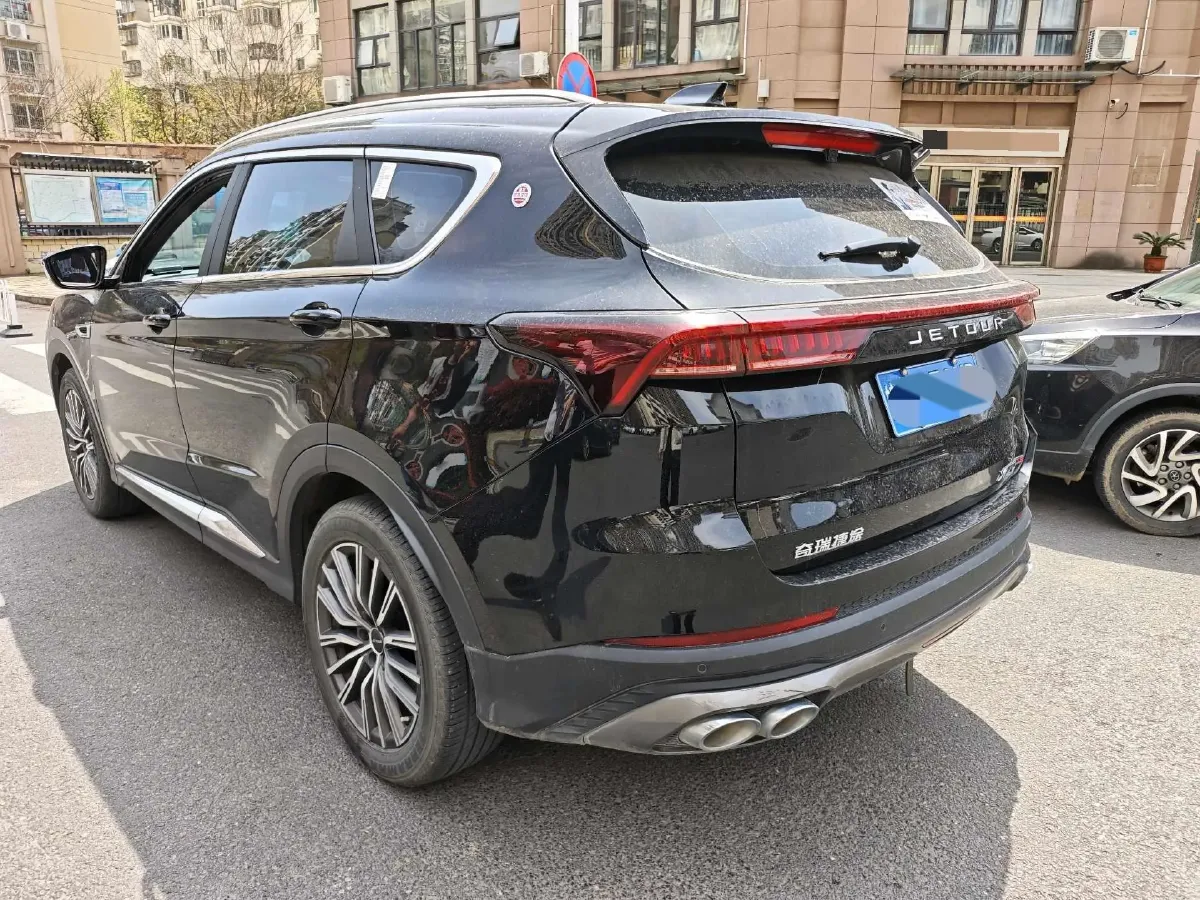 2023 Jetour X70 Plus 1.5T 156HP L4 6DCT,autocango,china used car exporter,china ev exporter,chinese used car exporter,chinese used ev exporter