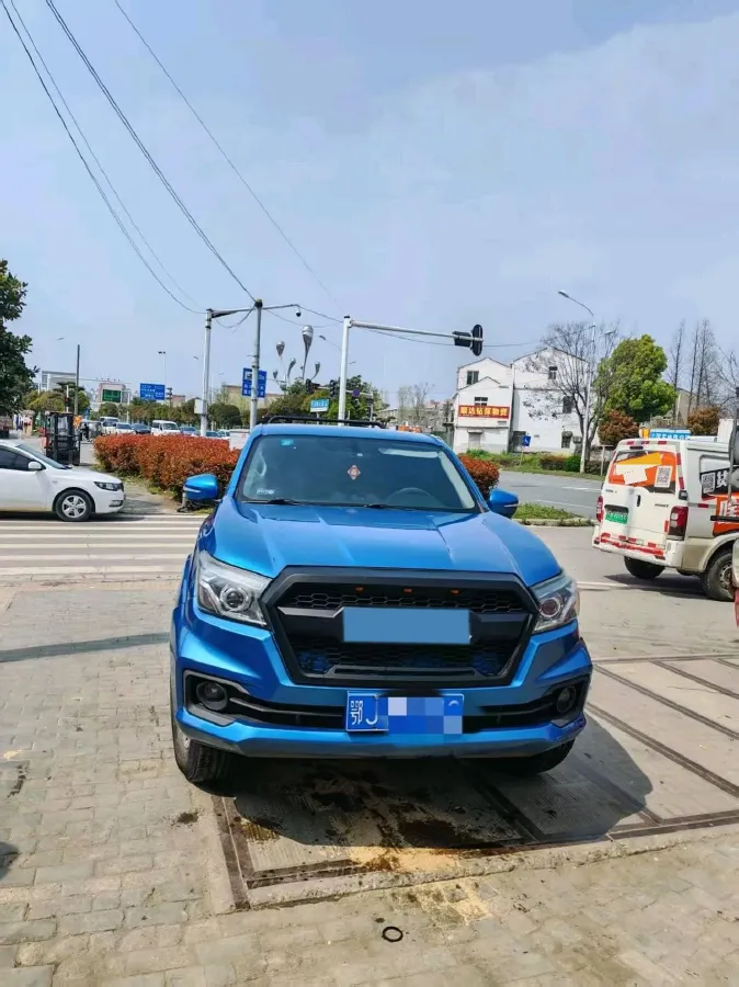 2019 Dongfeng RuiQi 6 2.5T 140HP L4 6AT,autocango,china used car exporter,china ev exporter,chinese used car exporter,chinese used ev exporter