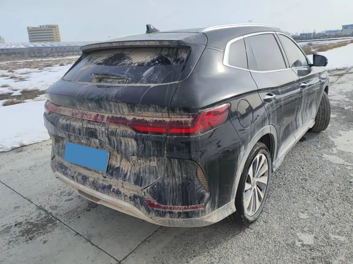 2024 BYD Song Plus 1.5L 110HP L4 E-CVT PHEV 18.3KWH,autocango,china used car exporter,china ev exporter,chinese used car exporter,chinese used ev exporter