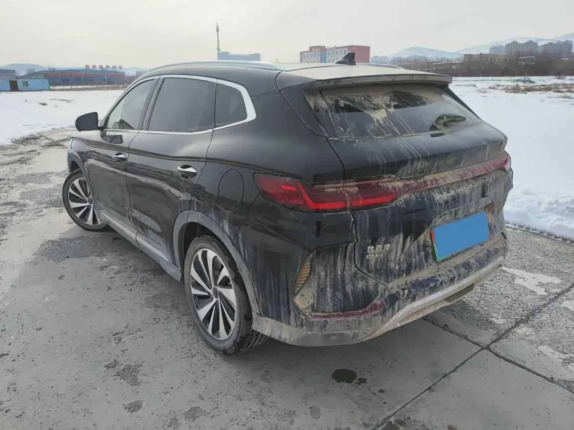 2024 BYD Song Plus 1.5L 110HP L4 E-CVT PHEV 18.3KWH,autocango,china used car exporter,china ev exporter,chinese used car exporter,chinese used ev exporter