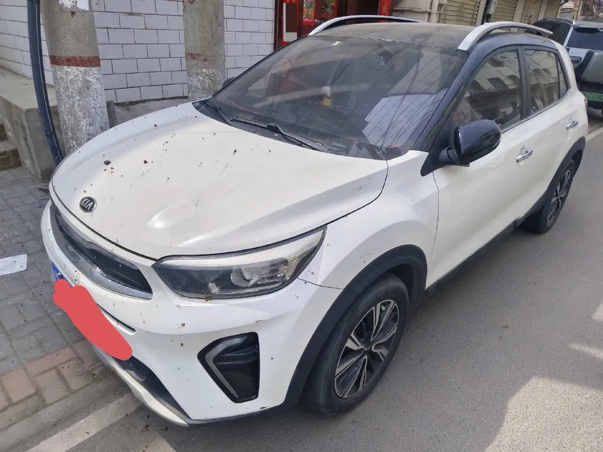 2019 Kia KX1 1.4L 100HP L4 6AT,autocango,china used car exporter,china ev exporter,chinese used car exporter,chinese used ev exporter