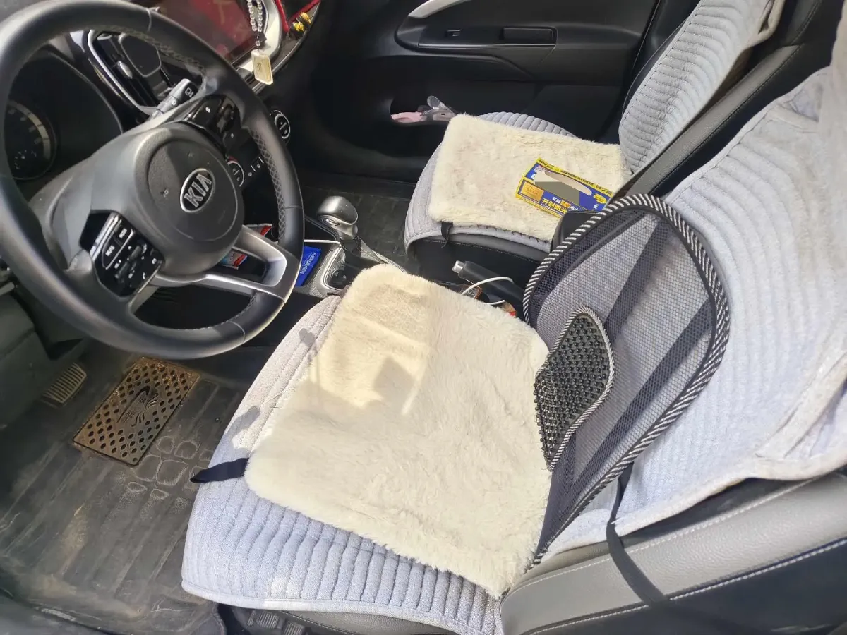 2019 Kia KX1 1.4L 100HP L4 6AT,autocango,china used car exporter,china ev exporter,chinese used car exporter,chinese used ev exporter