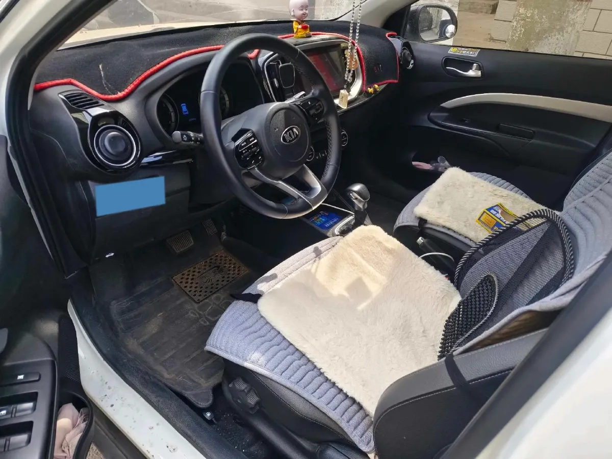 2019 Kia KX1 1.4L 100HP L4 6AT,autocango,china used car exporter,china ev exporter,chinese used car exporter,chinese used ev exporter