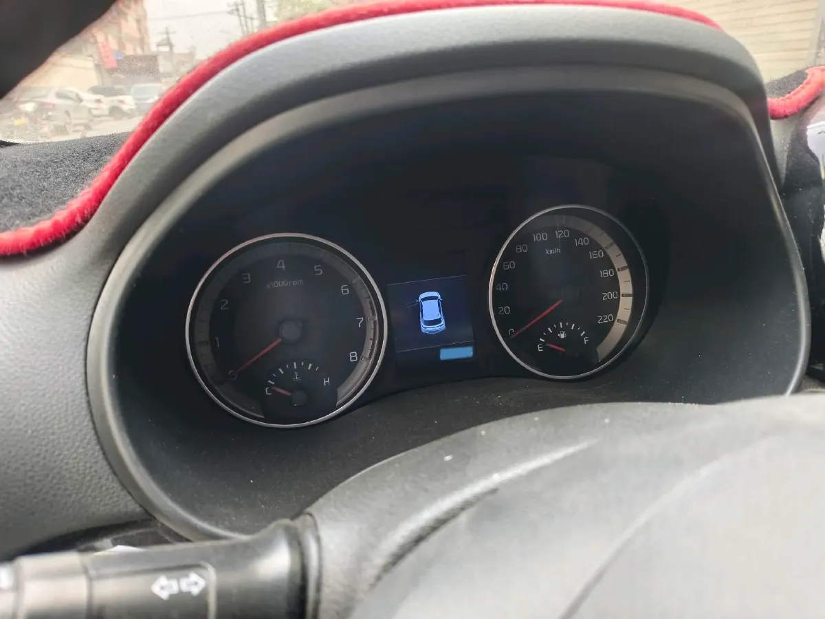 2019 Kia KX1 1.4L 100HP L4 6AT,autocango,china used car exporter,china ev exporter,chinese used car exporter,chinese used ev exporter