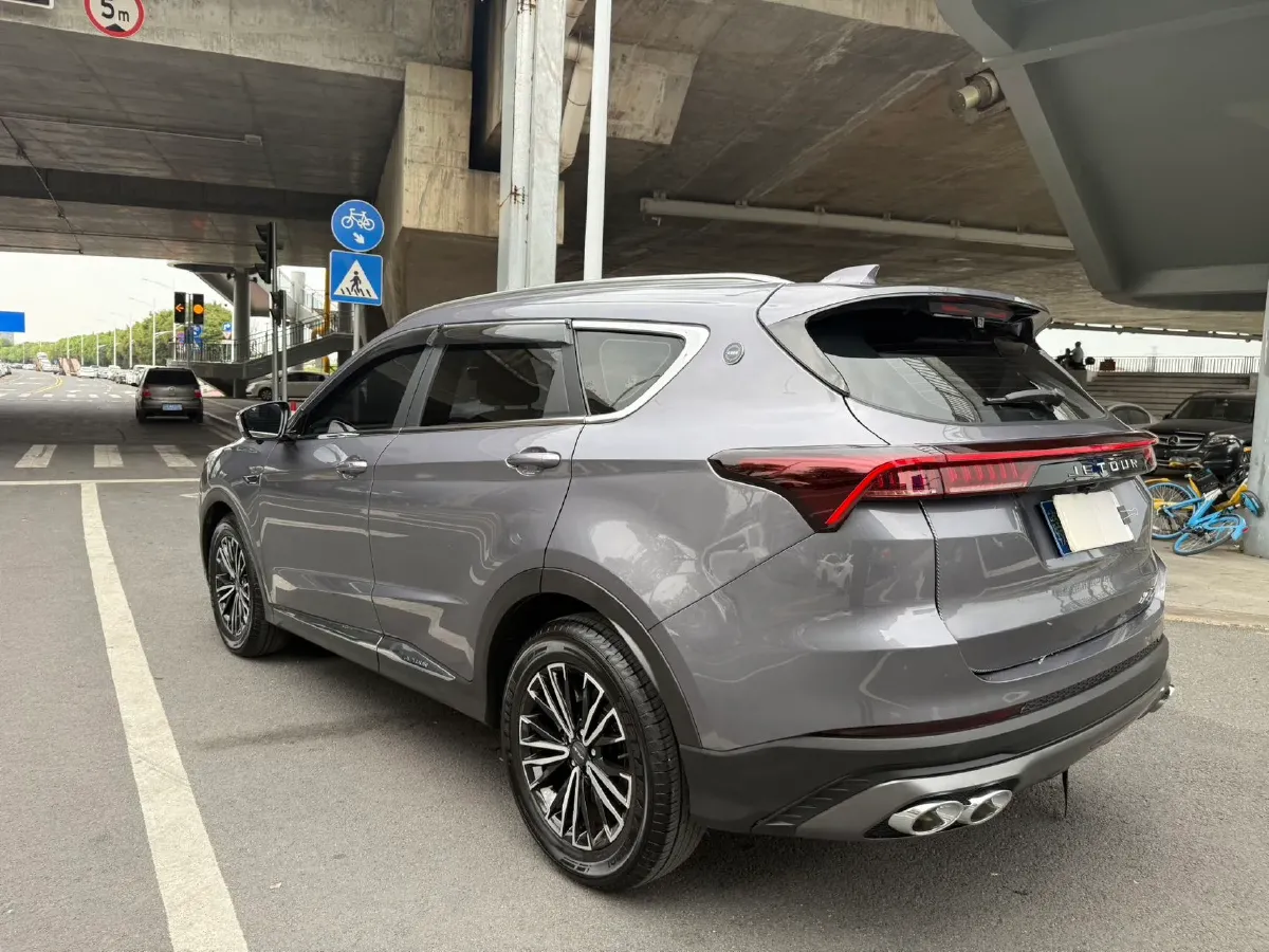 2024 Jetour X70 Plus 1.5T 156HP L4 6DCT,autocango,china used car exporter,china ev exporter,chinese used car exporter,chinese used ev exporter