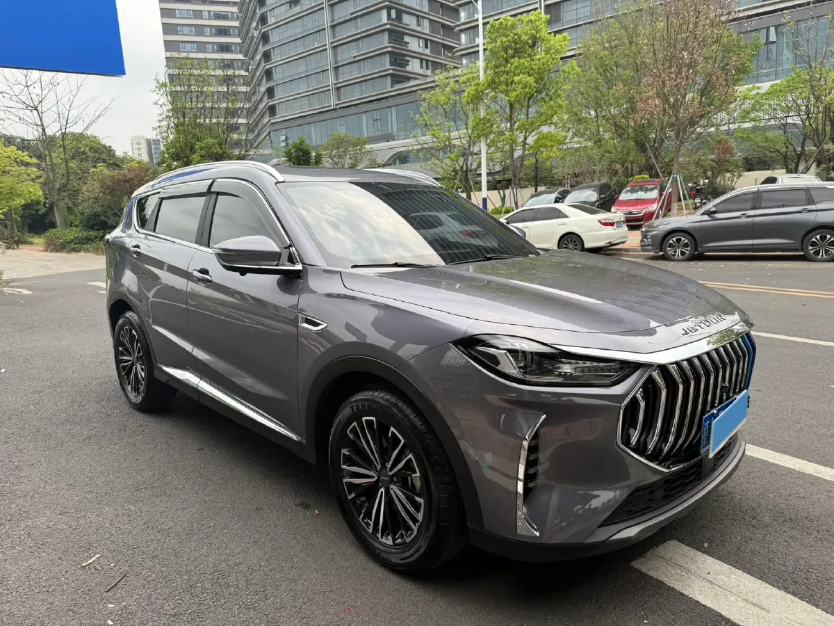2024 Jetour X70 Plus 1.5T 156HP L4 6DCT,autocango,china used car exporter,china ev exporter,chinese used car exporter,chinese used ev exporter