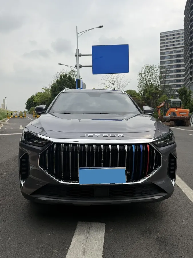2024 Jetour X70 Plus 1.5T 156HP L4 6DCT,autocango,china used car exporter,china ev exporter,chinese used car exporter,chinese used ev exporter